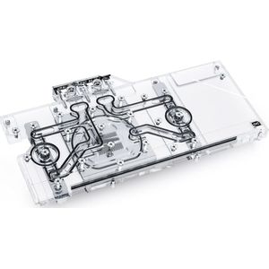 Alphacool - Eisblock Aurora GPX-N - Waterkoeler - Zwart - Koper