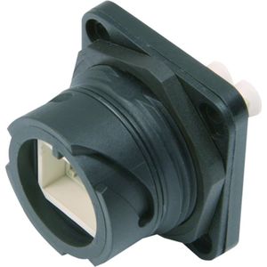 Telegärtner J88074A0004 STX V1 flensset LC-D koppeling MM - J88074A0004, Netwerk accessoires