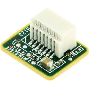 HPE - SPS-PCA TPM Gen10 TAA - Server Accessoires - Zwart - Kunststof