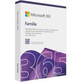 Microsoft 365 Family - Abonnement - 1 Jaar - Geschikt voor Maximaal 6 Accounts
