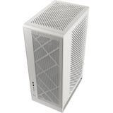 SilverStone - ALTA G1M - Mini Tower Behuizing - Zwart - Staal