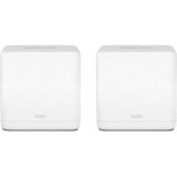 Mercusys - Halo H30G - Wifi-toegangspunt - Wit - 2-Pack