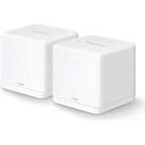 Mercusys - Halo H30G - Wifi-toegangspunt - Wit - 2-Pack