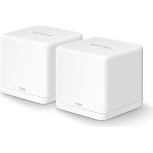 Mercusys - Halo H30G - Wifi-toegangspunt - Wit - 2-Pack