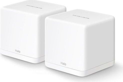 Mercusys - Halo H30G - Wifi-toegangspunt - Wit - 2-Pack