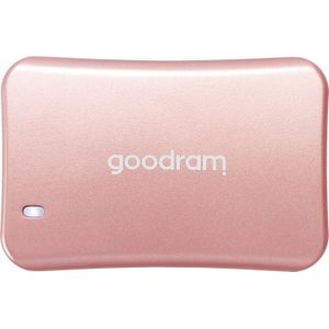 Goodram - HX200 - 500GB SSD - Zwart - Metalen Behuizing