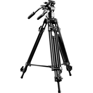 walimex pro EI-9901 Video-Pro- Statief, 138cm