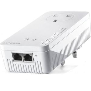 Devolo - Magic 1 - Wifi Starterskit - Wit - Powerline - 1200 Mbit/s