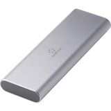 Renkforce RF-6180234 M.2 harde schijf-behuizing M.2 SATA SSD, M.2 PCIe NVMe SSD USB-C 10Gbps