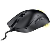 Genius - Scorpion M500 - Muis - Zwart - Bedraad