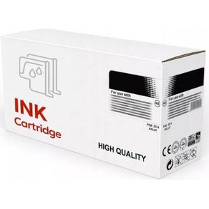Nenurodyta, Inkt, Compatibele Canon CLI-581XXL (1995C001) inktcartridge, cyaan