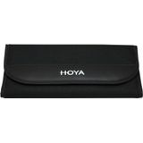 Hoya Digitale Filterset II (UV, CIR-PL & ND8) Filterset (40.50 mm, ND / grijsfilter, Polarisatiefilter, UV-filter), Lensfilter, Zwart