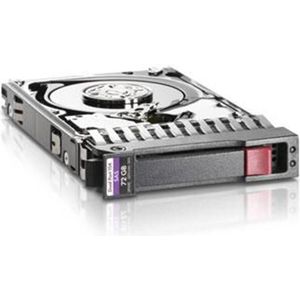 HPE 450GB 12G SAS 15K (0.45 TB, 2.5"), Harde schijf
