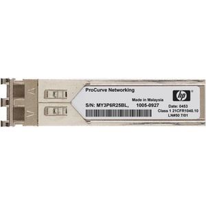 HPE HP 10Gigabit LR-LC, SFP+ zendontvanger, Zendontvangers