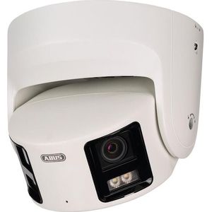 Abus IP Panorama Dome 8 MPx (180°, WL) (5120 x 1440 pixels), Netwerkcamera, Wit