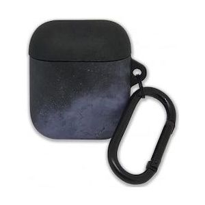 Guscio Airpods 1 / 2 Silicone Beschermhoes Grijs Stad (Hoofdtelefoon hoes), Hoofdtelefoon Tassen + Beschermende Covers, Grijs