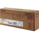 Toshiba - T-FC34E-Y - Tonercartridge - Geel - Origineel - Tot 11.500 Pagina's