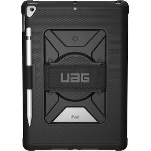 UAG Metropolis Handtas (iPad 2020 (8e generatie), iPad 2019 (7e Gen)), Tablethoes, Zwart