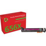 Everyday Magenta Toner compatibel met HP 656X (CF463X), High capacity