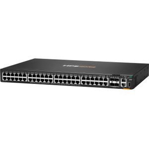 Managed Switch - 48 Poorten - Gigabit Ethernet - 4 SFP+ Slots - 176 Gbit/s Schakelcapaciteit