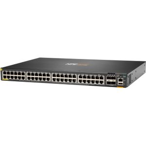 Managed Switch - 48 Poorten - Gigabit Ethernet - 4 SFP+ Slots - 176 Gbit/s Schakelcapaciteit