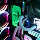 Sharkoon - AGC Kit 4.0 - PC Kast Accessoires - Zwart - PCIe 4.0