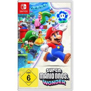 Nintendo, Super Mario Bros Wonder Switch