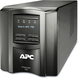APC Smart-UPS (750 VA, 500 W, Lijninteractief UPS), UPS