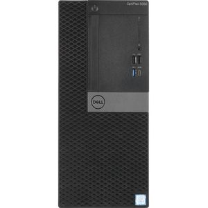 Dell OptiPlex 5060 i5-8500 16GB 256GB SSD SFF Win10pro Gebruikt, PC