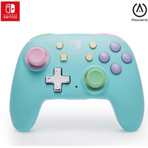 Powera - Spring Dream - Draadloze Gamepad - Nintendo Switch - Kleur: Lentekleuren