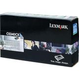 Lexmark C534 7K cyaan retourprogramma tonercartr.
