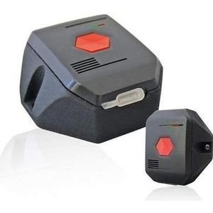 Disty Stationer, Telefoon, Zwart