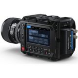 Blackmagic - PYXIS 6K EF - Digitale Camera - Zwart - Full Frame 6K-sensor