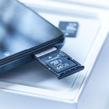 Intenso - 3423593 - Geheugenkaart - Zwart - 64 GB - microSDXC - U1 - UHS-I