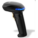 Cipherlab - 1204 - Barcode Scanner - Zwart - 2D-streepjescodes