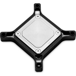 EKWB EK-Quantum Magnitude D-RGB - 1700 Nikkel + Acetaal, CPU waterkoelers, Zwart