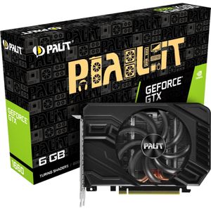 Palit GeForce GTX 1660 StormX (6 GB), Videokaart