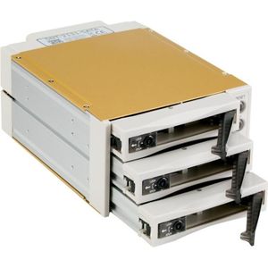 Fantec SNT-BA2131-2 BACKPLANE, Accessoires voor harde schijven
