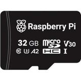 Raspberry Pi® SC1628 microSD-kaart - 32 GB - A2 Class