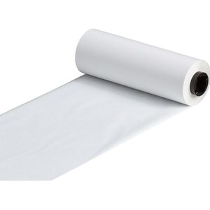 Brady R-4400-WT, harskleurlint, wit, 102,00 mm x 74,00 m, f. BBP11/BBP12, Printer accessoires