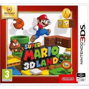 Nintendo, Super Mario 3D Land (Select)