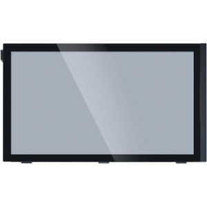 Lian Li - Dan A3 - Zijpaneel - Gehard Glas