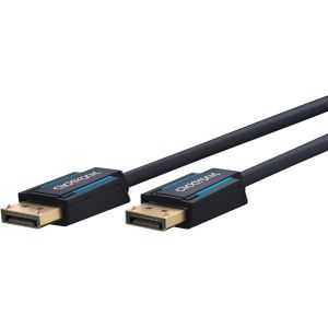 clicktronic DisplayPort - DisplayPort (7.50 m, DisplayPort), Videokabel