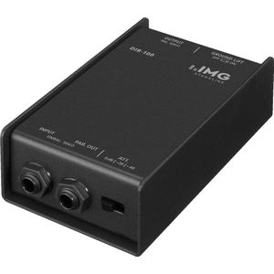 Img Stage Line DIB100 DIBox (DI Box), Effectapparaat