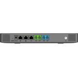 Grandstream - UCM6302 - IP PBX - Zwart - Tot 500 Gebruikers - 2 FXS 2 FXO