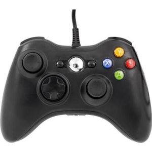 Aptel KX13 (PC, Xbox 360), Controller, Zwart