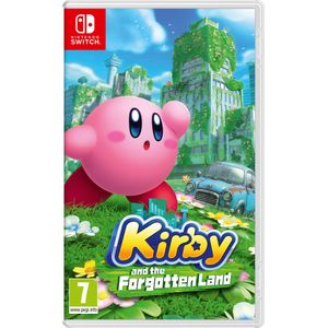 Nintendo, Kirby en het Vergeten Land