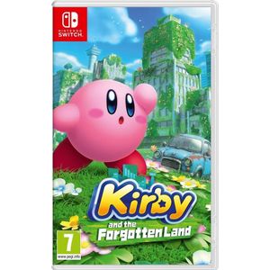Nintendo, Kirby en het Vergeten Land