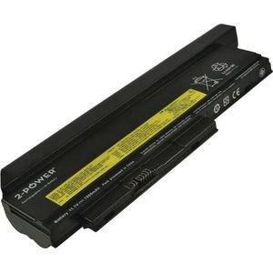 2-Power Hoofdbatterij 11,1V 7800mAh (7800 mAh), Notebook batterij