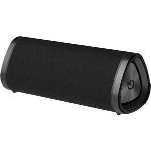 Hiditec Altavoz Bluetooth Urban Rok L 10w Tws True Wireless Ixp5 (16 h, Werkt op batterijen), Bluetooth luidspreker, Zwart